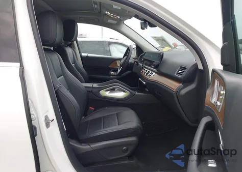 2021 Mercedes-Benz Gle 450 4Matic из США, поврежденный, VIN 4JGFB5KE6MA401641